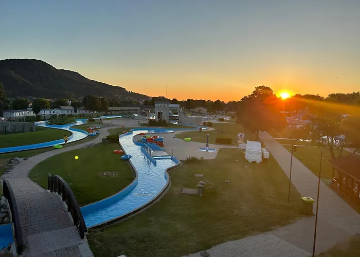 Lorry 1 -with Thermal Riviera Tickets 別荘 *